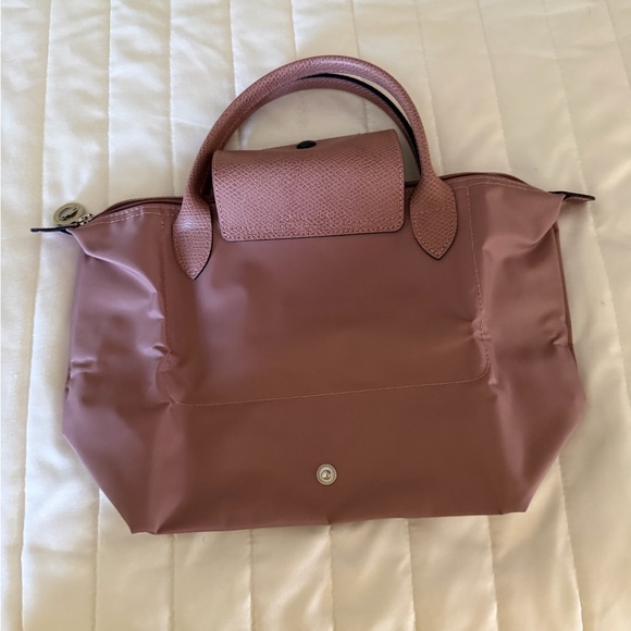 Longchamp Pink Small Le Pliage - Picture 2 of 3